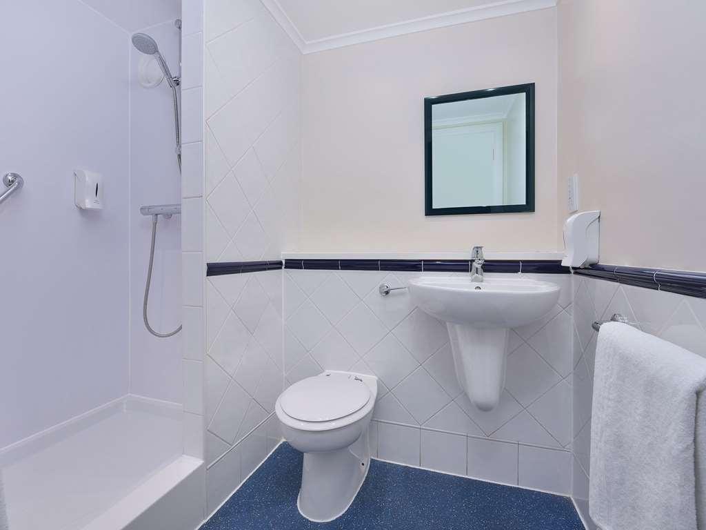 Celtic International Hotel Cardiff Airport Barry Kamer foto
