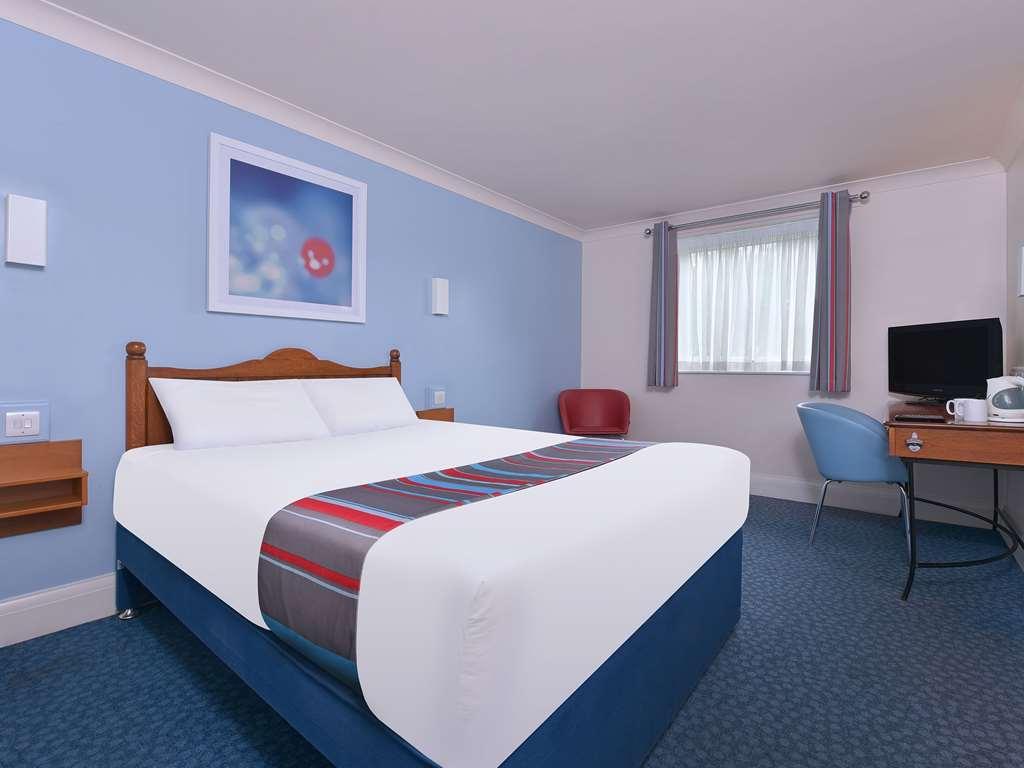 Celtic International Hotel Cardiff Airport Barry Kamer foto