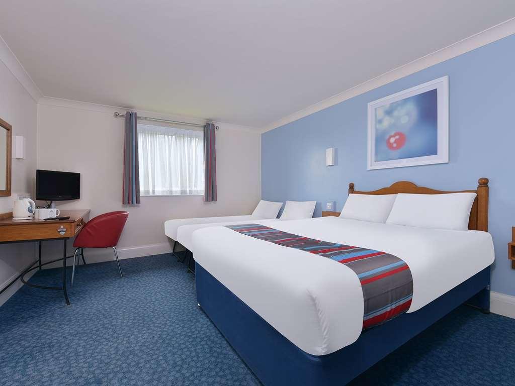 Celtic International Hotel Cardiff Airport Barry Kamer foto