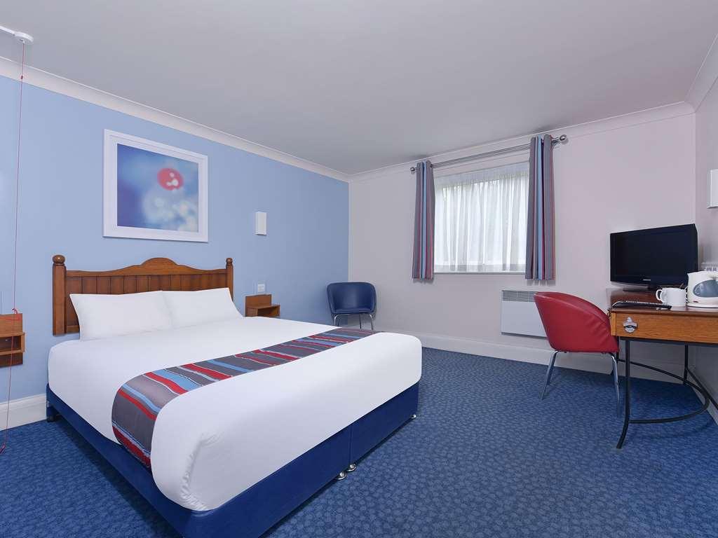 Celtic International Hotel Cardiff Airport Barry Kamer foto