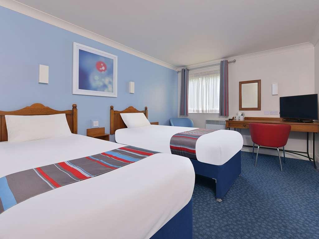 Celtic International Hotel Cardiff Airport Barry Kamer foto