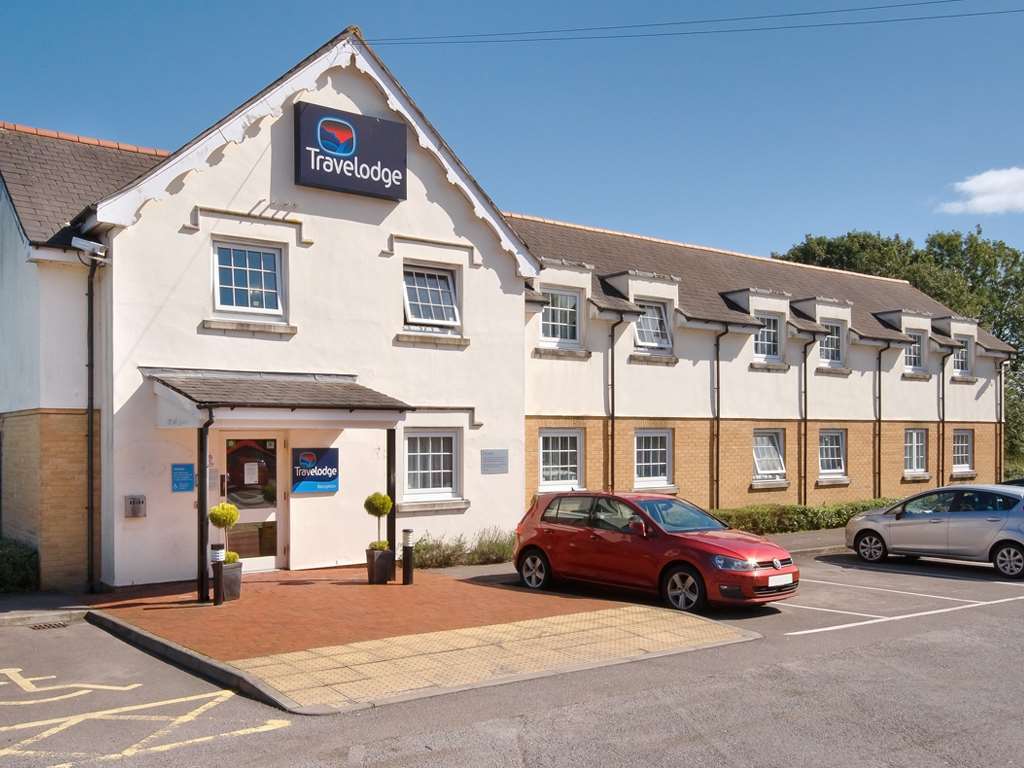 Celtic International Hotel Cardiff Airport Barry Buitenkant foto