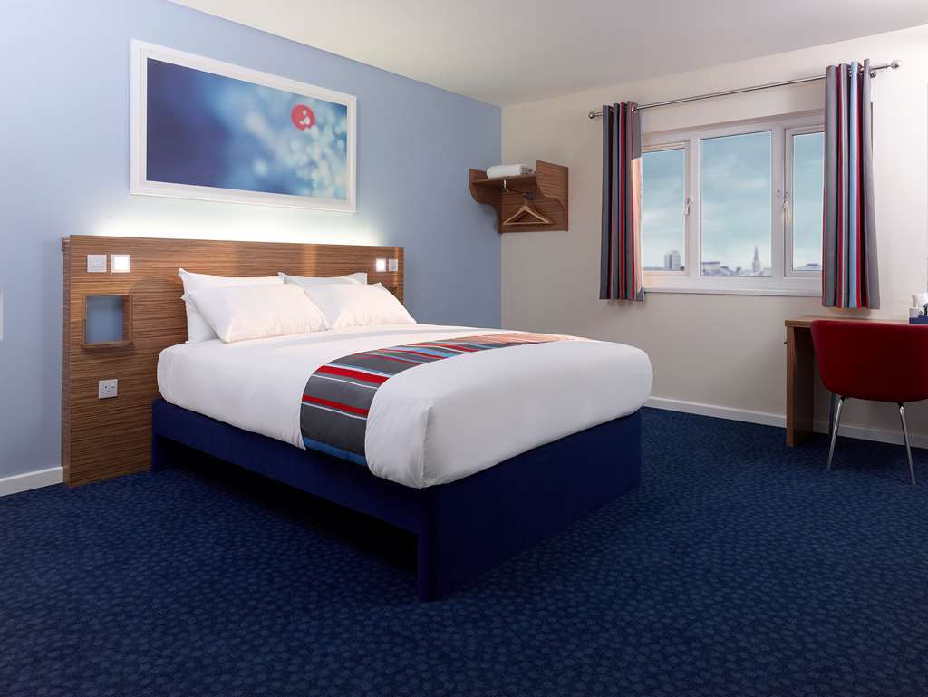 Celtic International Hotel Cardiff Airport Barry Kamer foto