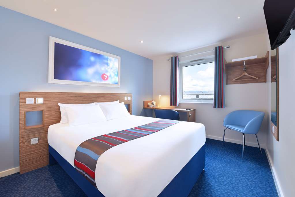 Celtic International Hotel Cardiff Airport Barry Kamer foto