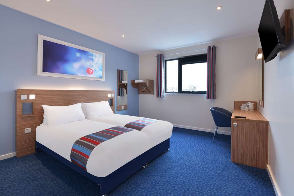 Celtic International Hotel Cardiff Airport Barry Kamer foto
